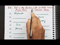 Common & Proper Noun Class 3| English Grammar Class 3| Class 3 Nouns| Types of Noun Class 3| Grade 3