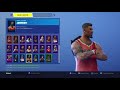 My fortnite locker//willing trade//(legit)