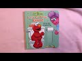 Kids Book Read Aloud Let’s Go Potty Elmo!/Kids Book Read Along/Anna's Mom