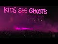 Kanye West and Kid Cudi Perform Pursuit Of Happiness and Ghost Town | Camp Flog Gnaw 2018