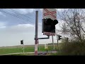 Austrian and Slovakian level crossing - Bratislava and Kittsee #2