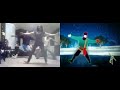 Just Dance 2 - Rasputin (side by side)