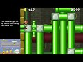 New Super Mario Bros. - Mini Mega Clipping