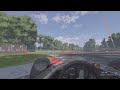 Gran Turismo 7 - PSVR2 - Daily Race on Autodromo Nazionale Monza (Honda ra272 '65)