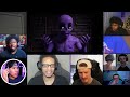 The Hidden Nightmares [BLENDER/FNAF] [REACTION MASH-UP]#2132