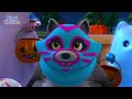 Halloween Song 🎃 | BLIPPI WONDERS | Moonbug Kids - Funny Cartoons and Animation