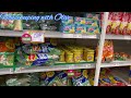 Monthly Grocery Shopping in the Philippines/Housekeeping with Olive