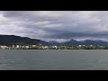 Bodensee Lindau - Bregenz 02 4K - Holiday April 2019