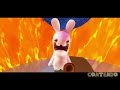 Rabbids in Super Mario Galaxy