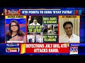 'Rahul Gandhi's Hypocrisy Stands Exposed': BRS Working President KT Rama Rao Exclusive On Newshour