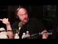 Louis CK: Lorne Michaels Saved SNL Monologue // SiriusXM // Opie & Anthony