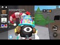 MM2 Xmas Update completeing Battlepass AND giving gifts plus GRINDING X100 EXPLOITER!! MUST WATCH!