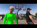 100% THE BEST JUMPSHOT IN NBA 2K20, GLITCHY GREENS