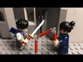 Yuta VS Geto (Lego Stop-motion) | JUJUTSU KAISEN 0 RE-ANIMATED