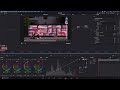 Applying FilmConvert Nitrate to non-Log footage in DaVinci Resolve