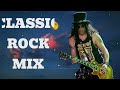 CLASSIC ROCK MIX 70s 80s 90s 🌿  Queen, Guns N Roses, ACDC, Metallica, U2, Pink Floyd, Bon Jovi