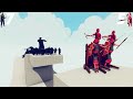 100x BATMANS + 2x GIANT vs 3x EVERY GOD - Totally Accurate Battle Simulator TABS