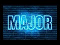 Hip-Hop Rap Piano Instrumental ''Major 2023''