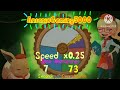 (Speed x0.25) 60 Seconds Scream Tail's Lucky Spin Lucky Wheel Countdown