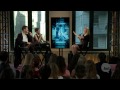 Shailene Woodley & Theo James Talk 'Insurgent' | BUILD Series