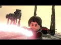 Mało zostało, ale i tak damy rade! Lego Star Wars The Skywalker Saga - Ostatni Jedi