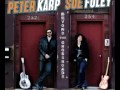 Peter Karp and Sue Foley - Analyze'n Blues