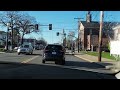 Driving Tour | Needham, Massachusetts Part 4 | Best Buy + Sheraton Needham Hotel