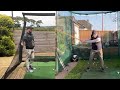 I Couldn't Lead With The Hips In The Downswing Until I Was Shown This Drill