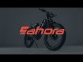 [2024 New] Eahora Romeo Pro Ⅱ 3000W 52V 60ah Ebike 26
