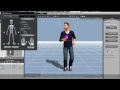 iClone5 Tutorial - Intro to Body Puppet Motion