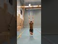 One year of gymnastic rings training