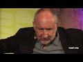 Pete Townshend and Paul Holdengräber: Who Is He? | 10-8-2012 | LIVE from the NYPL