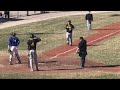 Scoreboard! FHSU Baseball highlights