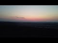 DJI Mini 2 Sonnenuntergang in Pforzheim (Timelap) | DJI Mini 2 sunset