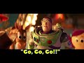 Toy Story 4  All of Mr.  Potato Head's Dialogue