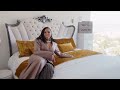 Inside Chlöe Bailey's Elegant L.A. Apartment | Open Door | Architectural Digest