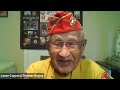 Native Warrior: A Conversation with One of the Last Living Navajo Code Talkers