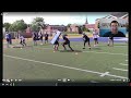 A Simple Tackling Drill