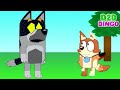 Bandit Heelers Makeup Tutorial (Parody) - D2D Dingo