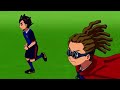 Inazuma eleven Orion hissatsu techniques/tactics Portuguese/English dub (so far)(with English text)