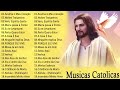 2023 Lindas músicas religiosas católicas de louvor e adoracão carismáticos | Músicas católicas