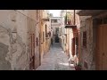 TERMINI IMERESE | SICILY | ITALY | IT | 2021 | walking tour | morning