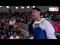 Cambodia vs Philippines | Taekwondo M +87kg Quarterfinal | 2019 SEA Games