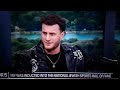 AEW MJF INFAMOUS FOX 5 INTERVIEW  THE TRUTH IS OUT