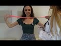 ASMR Cranial Nerve Exam, Hammer Reflex Testing & Full Neurological Assessment Unintentional Roleplay