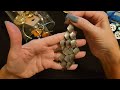 ASMR | Thrift Store Jewelry Vase Show & Tell 9-21-2023 (Whisper)