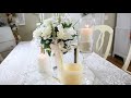 💖6 DIYS DOLLAR TREE GLAM CHIC SPRING/ BRIDAL DECOR 💖 Olivia's Romantic Home