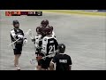 July 14th Owen Sound North Stars @ Cobourg Kodiaks Highlights