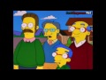 The Simpsons - Homer confronts Shelbyville dad