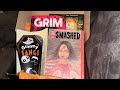 Horror comics selection from graphic novel station